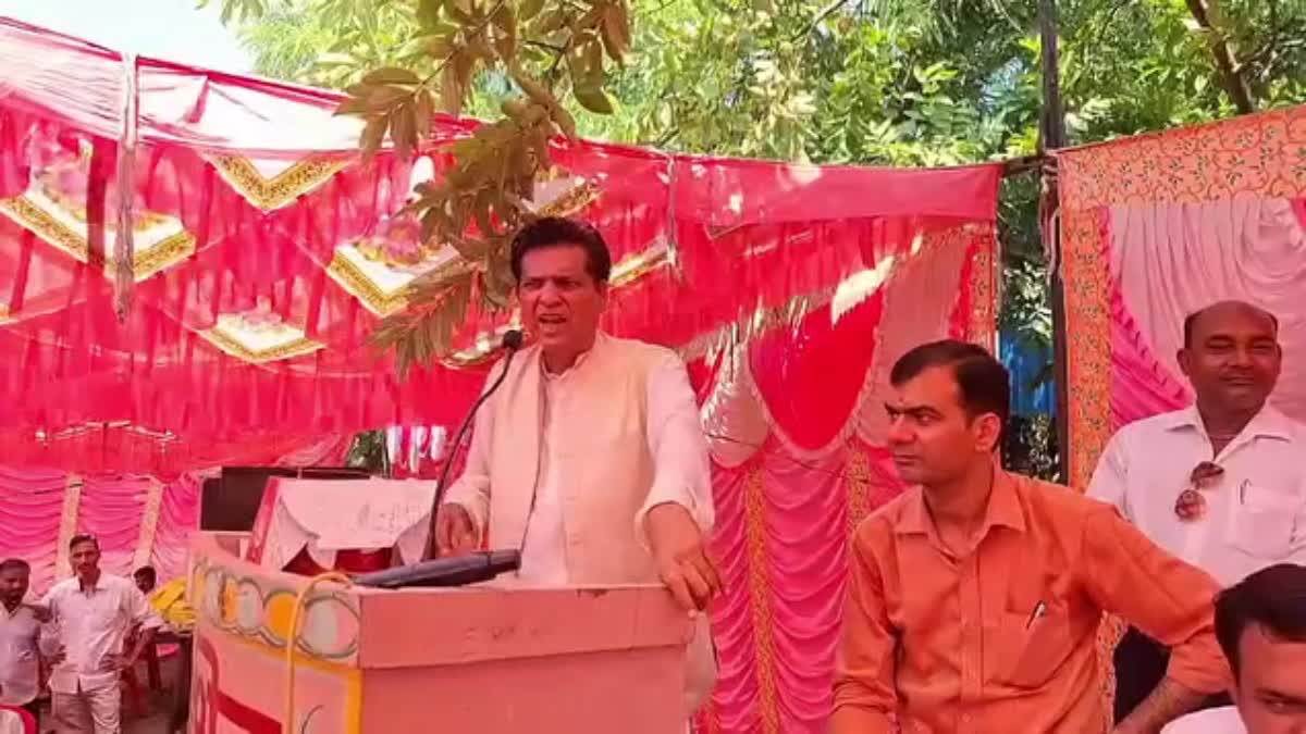 Former BJP MLA Sanjay Gupta
