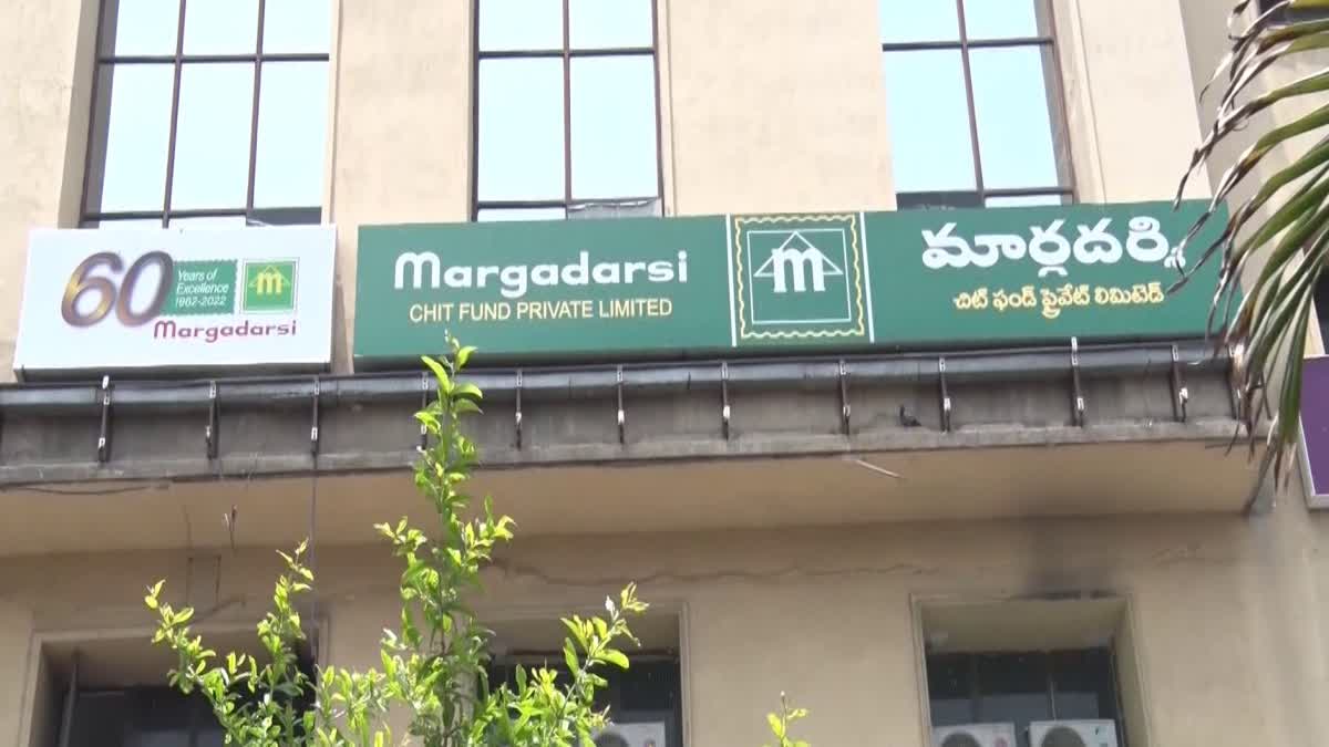 Margadarsi Financiers Case Dismissed