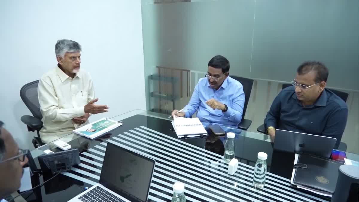 ​​AP Municipalities Master Plan