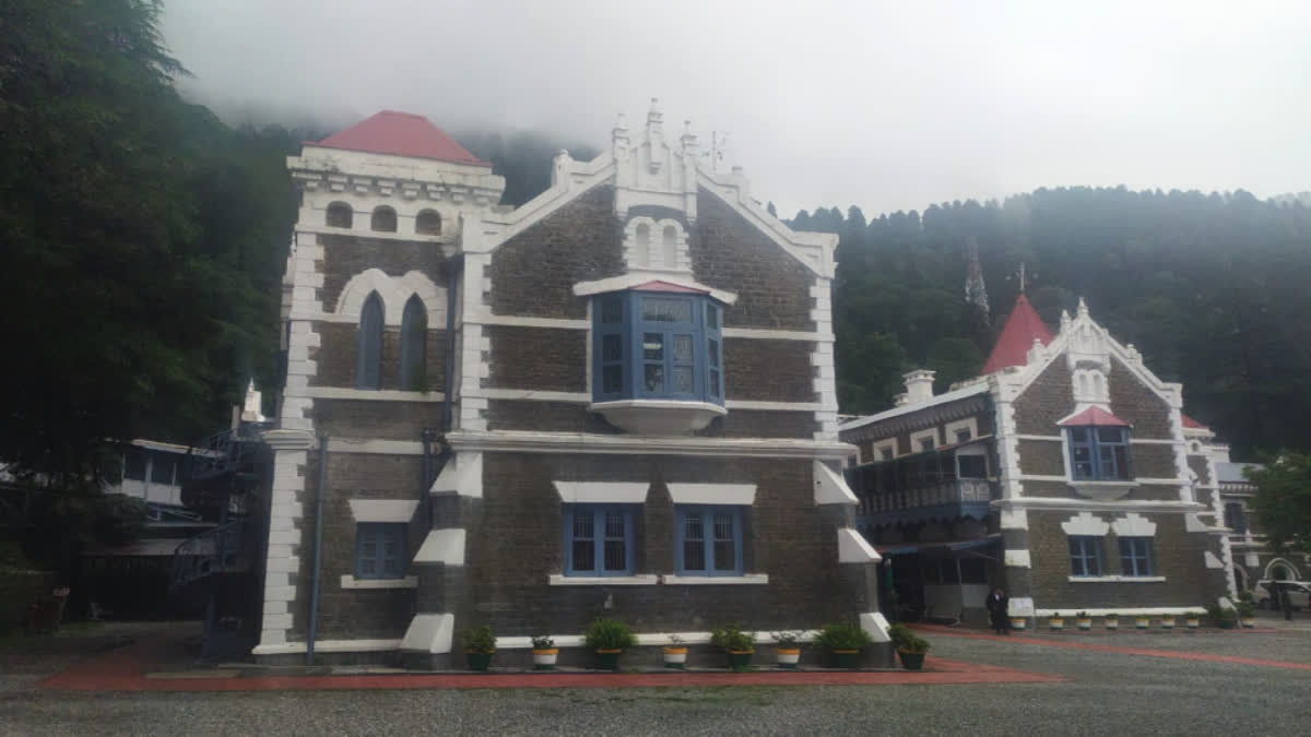 NAINITAL HIGH COURT SHIFTING