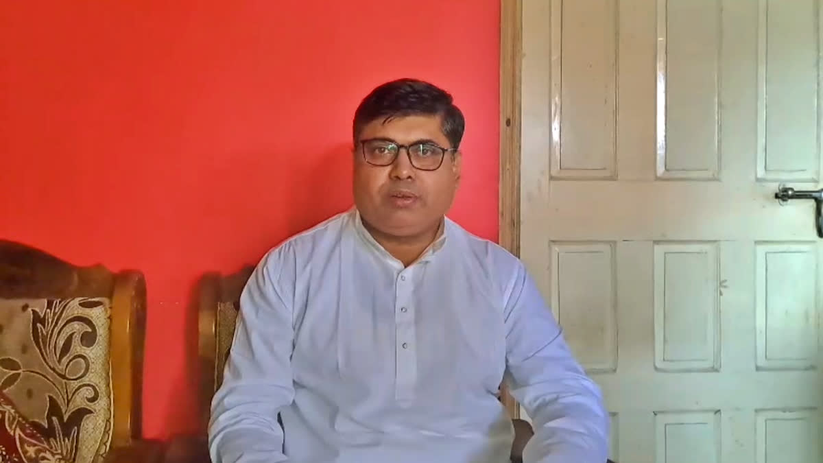 Santosh Kumar Jaiswal, Ranchi Chapter