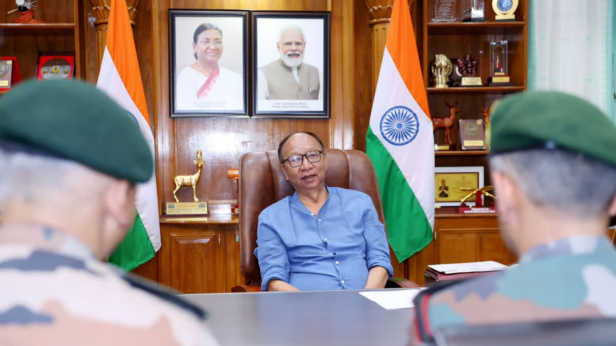 Manipur: Public Transport Services Resume on NH-2 After Three Years