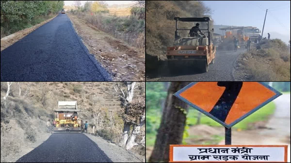 UTTARAKHAND ROAD PROJECTS