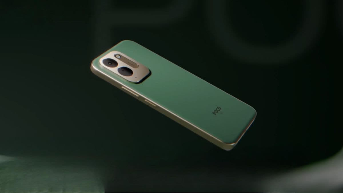 Poco M8x 5G লঞ্চ হল ভারতে ; রয়েছে 7,900mAh ব্যাটারি, Snapdragon 4 Gen 5 চিপসেট