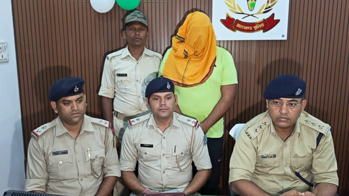 अखाड़े से अफीम के कारोबार तक: पूर्व नेशनल रेसलर अमित शेओरान ट्रांजिट रिमांड पर रांची लाया गया wrestler Amit Sheoran arrested