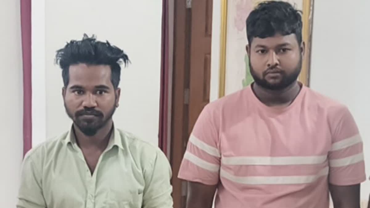 Bangladeshi nationals detained by police
