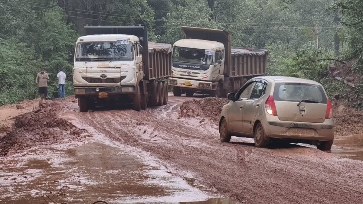 narayanpur antagarh bad road
