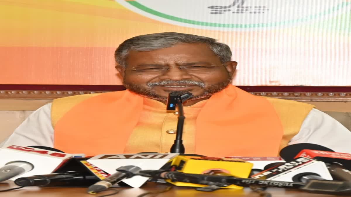 Leader of Opposition letter to Additional Chief Secretary regarding financial irregularities concerning government ambulance service in Jharkhand