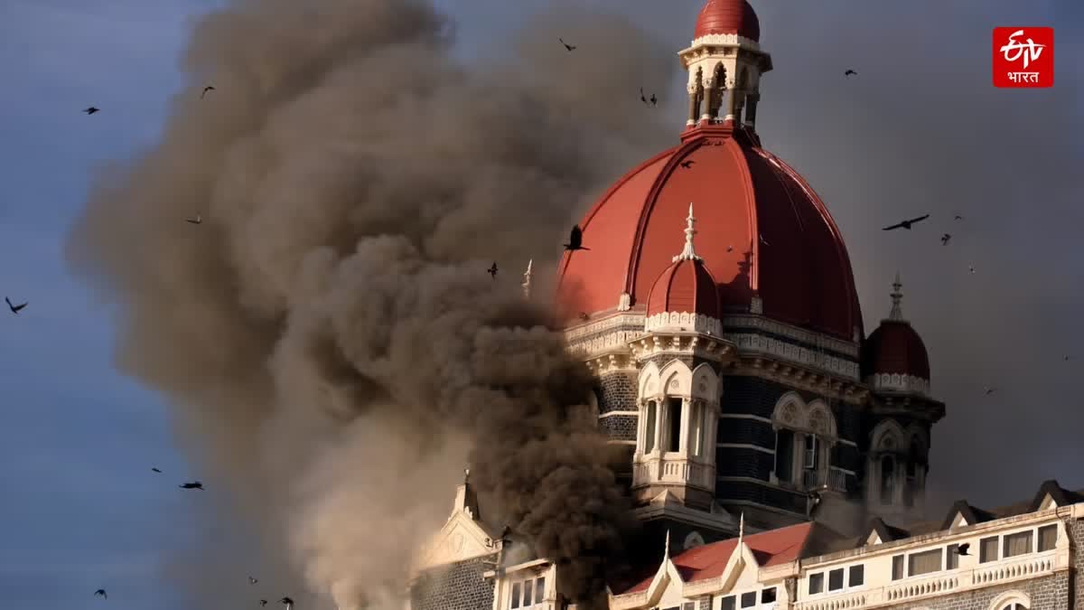 Mumbai attack