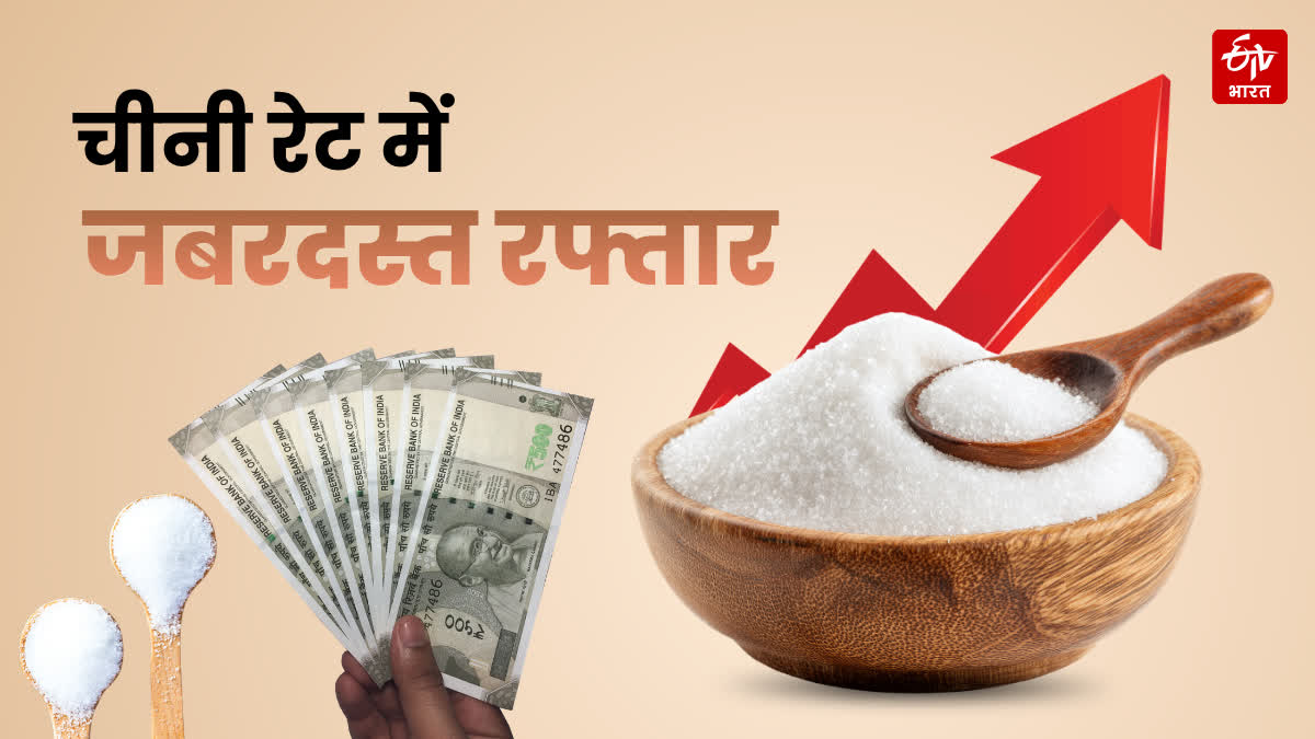 sugar price increase
