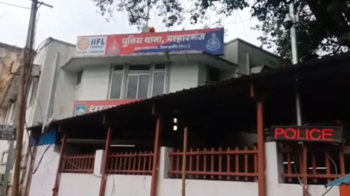INDORE 35 YEARS POLICE SERVICE ON FAKE DOCUMENTS