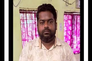 Jagatsinghpur Kujang CHC Block Programme Manager Manoj Ranjan Nayak arrested by Vigilance