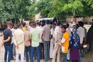 Woman Death in Bhagwanpur