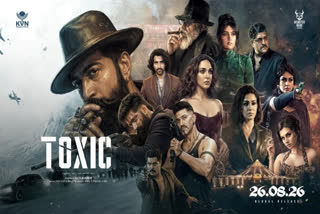Toxic Advance Booking