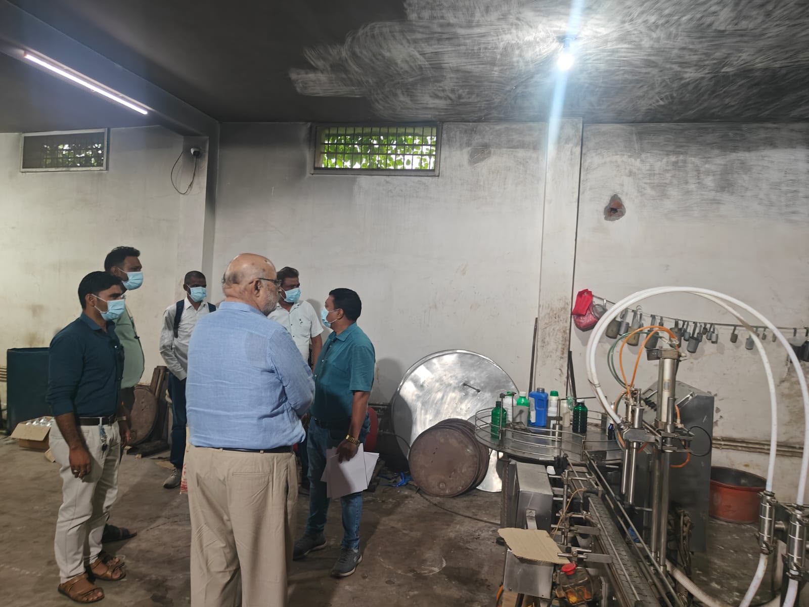 agriculture department action