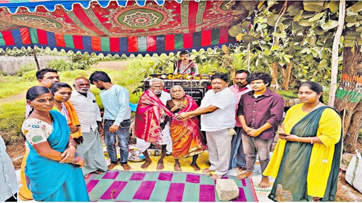 Brothers Donate Deceased Sibling's Share Of Inherited Land For Community Development In Telangana's Karimnagar Brothers Donate Deceased Sibling's Share Of Inherited Land For Community Development In Telangana's Karimnagar