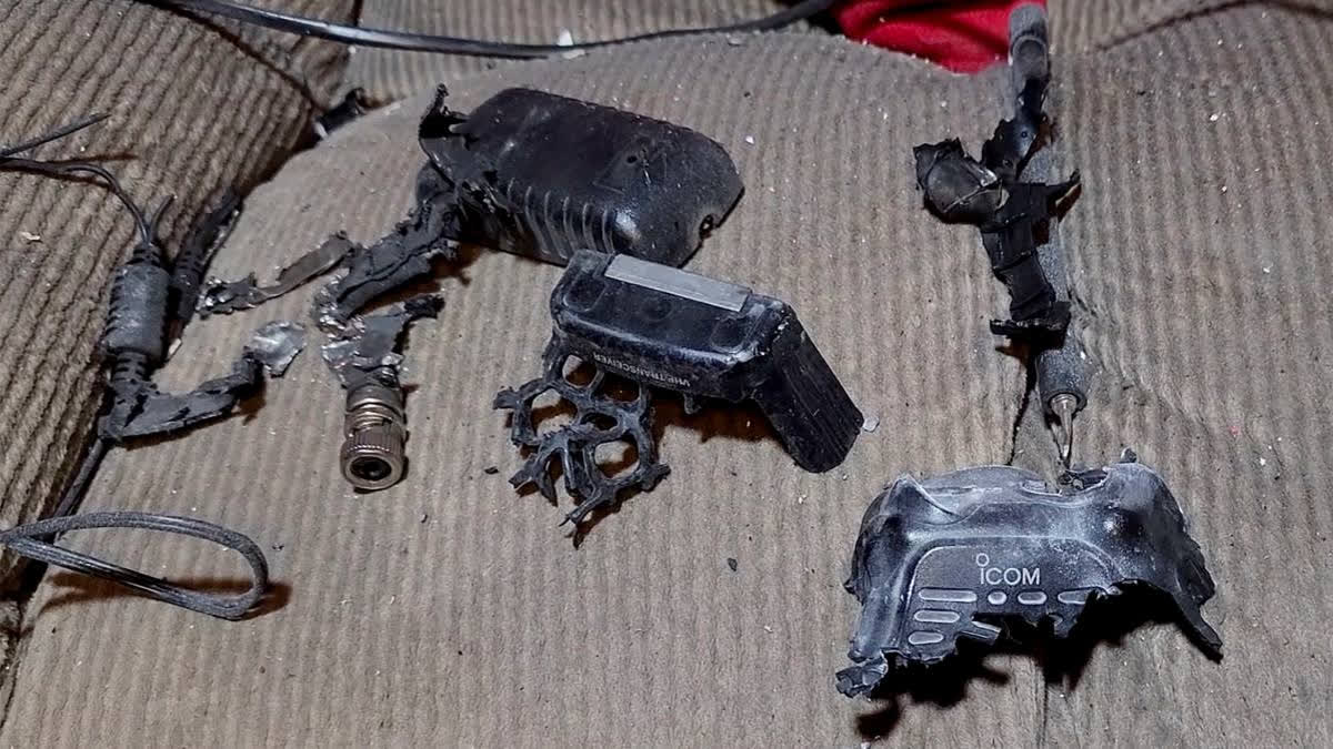 Weaponizing Ordinary Devices Violates International Law, United Nations Rights Chief Says Following deadly explosions in Lebanon that killed 37 people, the UN has urged an investigation into the use of communication devices in warfare, which violated human rights laws. Lebanese officials accused Israel of conducting the attacks, prompting Israel's UN Ambassador to defend their military actions against Hezbollah.