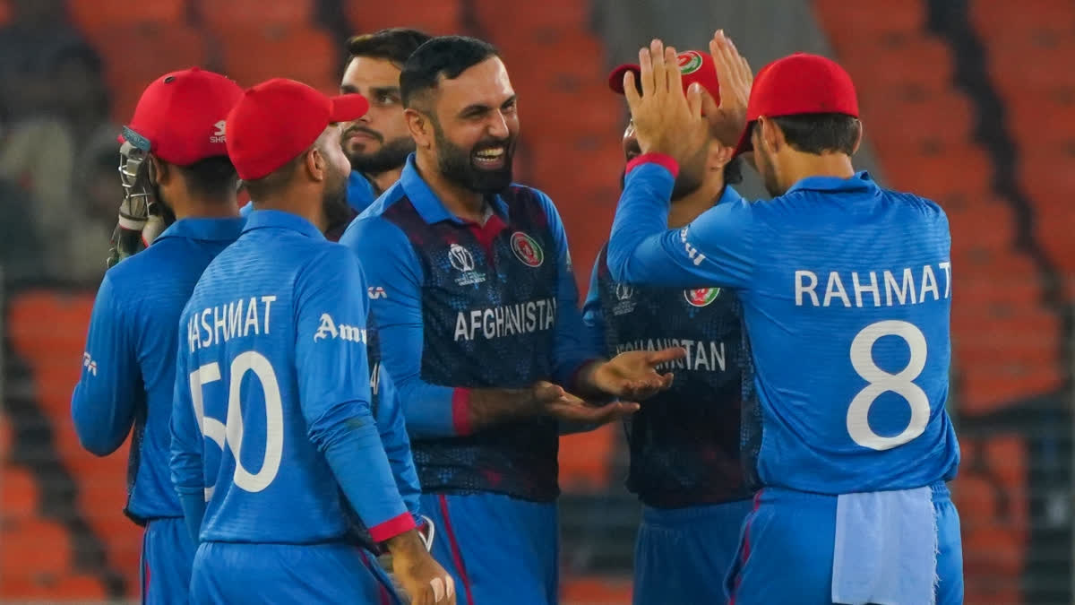 Rahmanullah Gurbaz, Rashid Khan Guide Afghanistan To Maiden ODI Series Win Against South Africa Rahmanullah Gurbaz's century, Rashid Khan's five-wicket haul on his birthday and Nangeyalia Kharote's four-fer powered Afghanistan to script history by winning their first ODI series with a 177-run win on Friday in Sharjah.