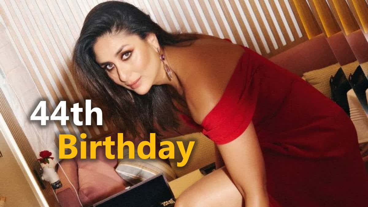 Kareena Kapoor Slays in Red as She Turns 44, Garners Birthday Love from Priyanka Chopra and Others Kareena Kapoor Khan rings in her 44th birthday looking fabulous as ever. The diva treats her fans with a glimpse of her birthday celebration on social media. Wishes are pouring in from fans and celebrities as Bebo turns a year older.