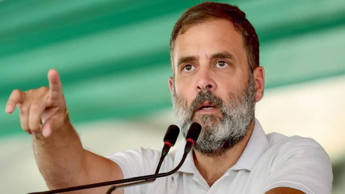 EY Employee Death: Rahul Assures Anna's Parents To Fight For Improving Working Conditions EY Employee Death Rahul Assures Annas Parents To Fight For Improving Working Conditions