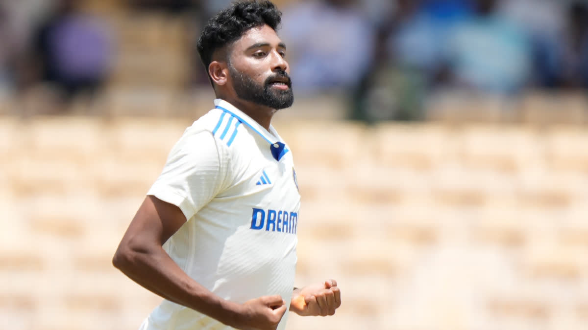 Bad Light Restricts Siraj From Bowling Spin; Bangladesh Post 158/4 By Stumps On Day 3 India vs Bangladesh First Test