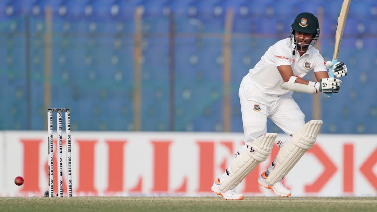 Bangladesh’s Star All-rounder Becomes Oldest Cricketer To Represent National Side In Test Cricket India vs Bangladesh Test Cricket