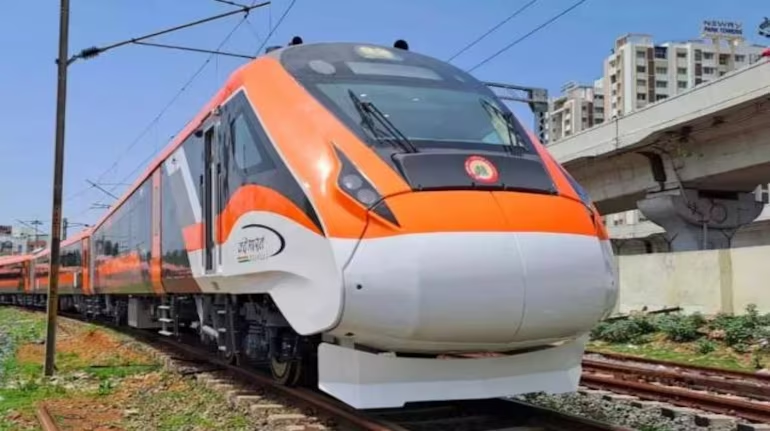 Agra-Varanasi Vande Bharat Express Train