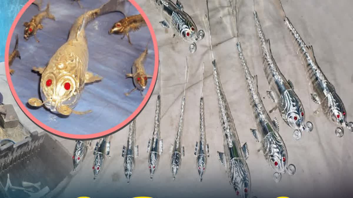 Silver FIsh Craft Once Dazzled Queen Victoria Now Fights For Survival