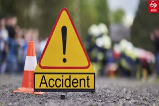 thar car rams e rickshaw 2 death lucknow road accident latest