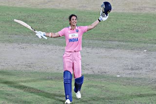SMRITI MANDHANA