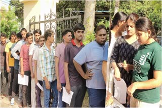 4th Grade Exam Ended