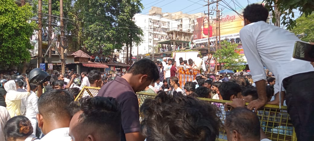 Zubeen Garg last Journey
