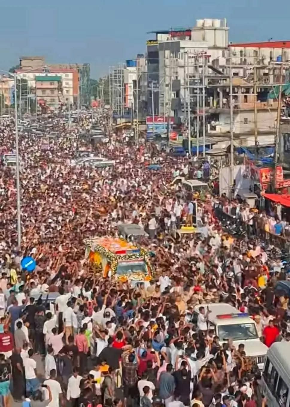 Zubeen Garg last Journey