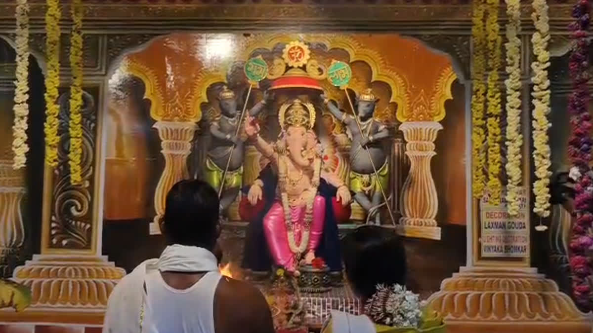 GANESHOTSAV 2026: KARWAR BEARS WITNESS TO COMMUNAL HARMONY
