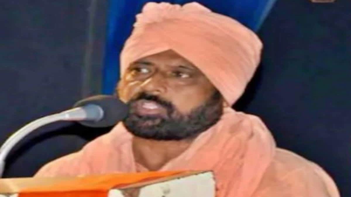 A file photo of Kartik Maharaj.