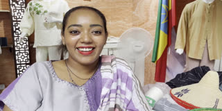 India, Ethiopia Close To Heart: Hindi-speaking Ethiopian Woman Who Drew Crowd At BRICS Bazaar India, Ethiopia Close To Heart: Hindi-speaking Ethiopian Woman Who Drew Crowd At BRICS Bazaar