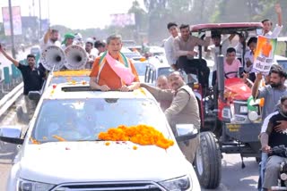 Former CM Harish Rawat