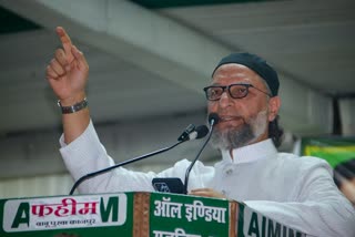 Akhilesh Yadav  Asaduddin Owaisi AIMIM  Owaisi Kanpur rally BJP alliance  UP election