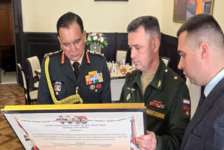 BEYOND ARMS SALES  INDIA RUSSIA TIES  GEN DHIRAJ SETH  DEFENCE COOPERATION