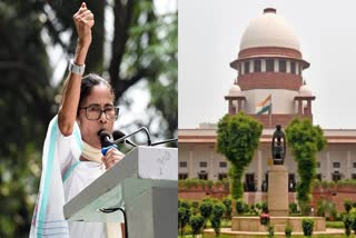 Trinamool symbol freeze  Election Commission AITC dispute  Kapil Sibal Supreme Court  CJI Surya Kant TMC case