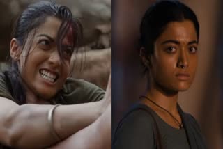 MYSAA MOVIE  RASHMIKA MANDANNA  RASHMIKA MANDANNA ACTION MOVIE  MYSSA TEASER OUT