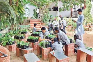 Abhyasa School in Vijayawada Ranked No.1