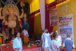 Posters Ganesh Pandals