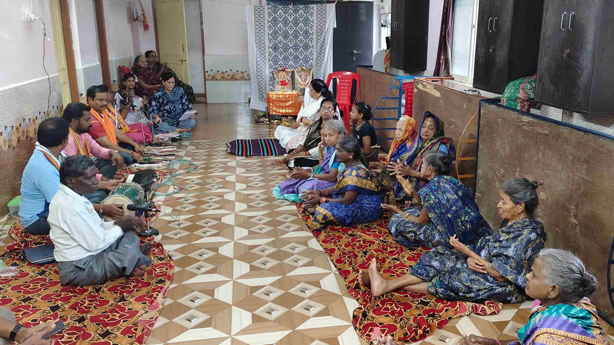 Lighting Up Lives: Far From Family How Berhampur’s Elderly Found Joy This Diwali