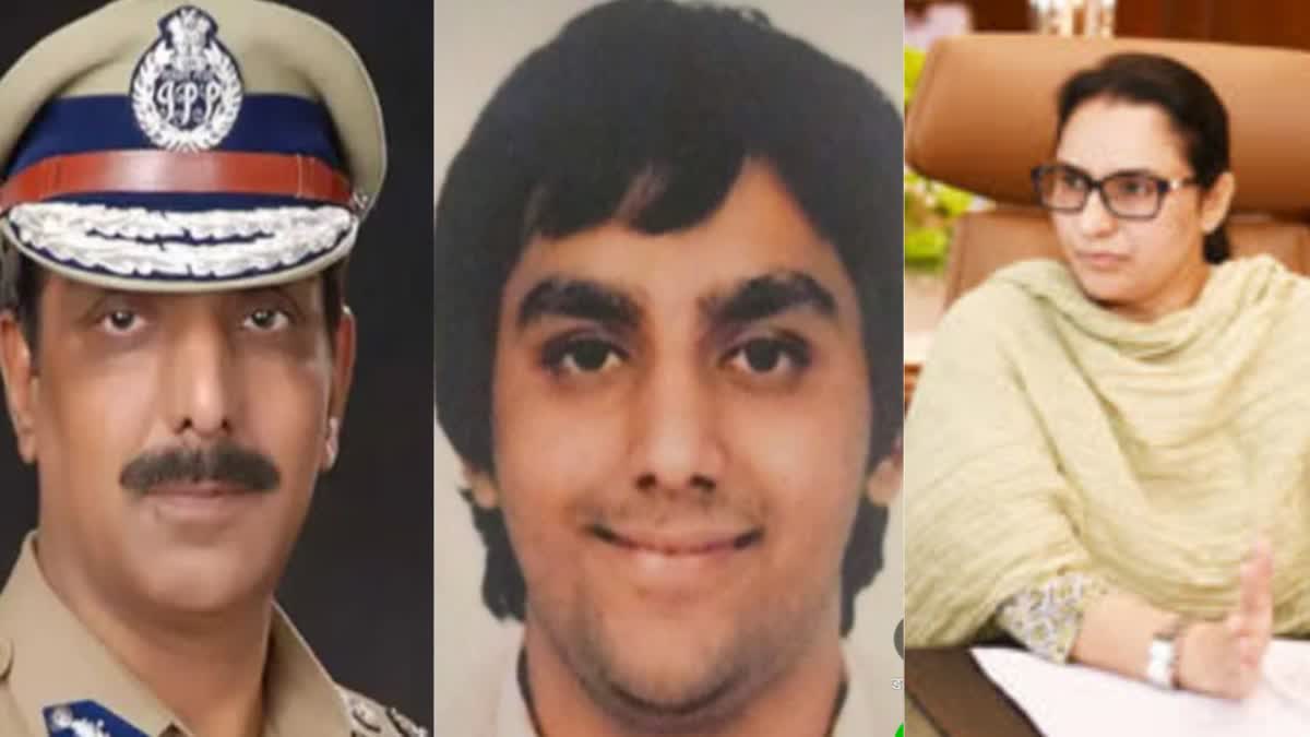 కొడుకు భార్యతో మాజీ డీజీపీ ఎఫైర్? బాధలో యువకుడు ఆత్మహత్య! సహకరించిన ...