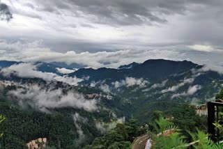 हिमाचल में बारिश-बर्फबारी का पूर्वानुमान