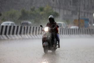 MADHYA PRADESH RAIN CHANCES