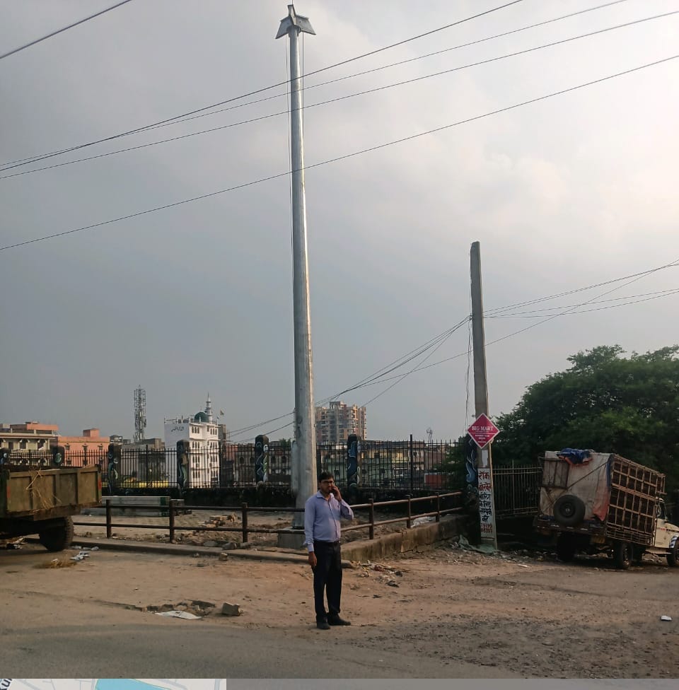 Chhath Ghats In Ranchi