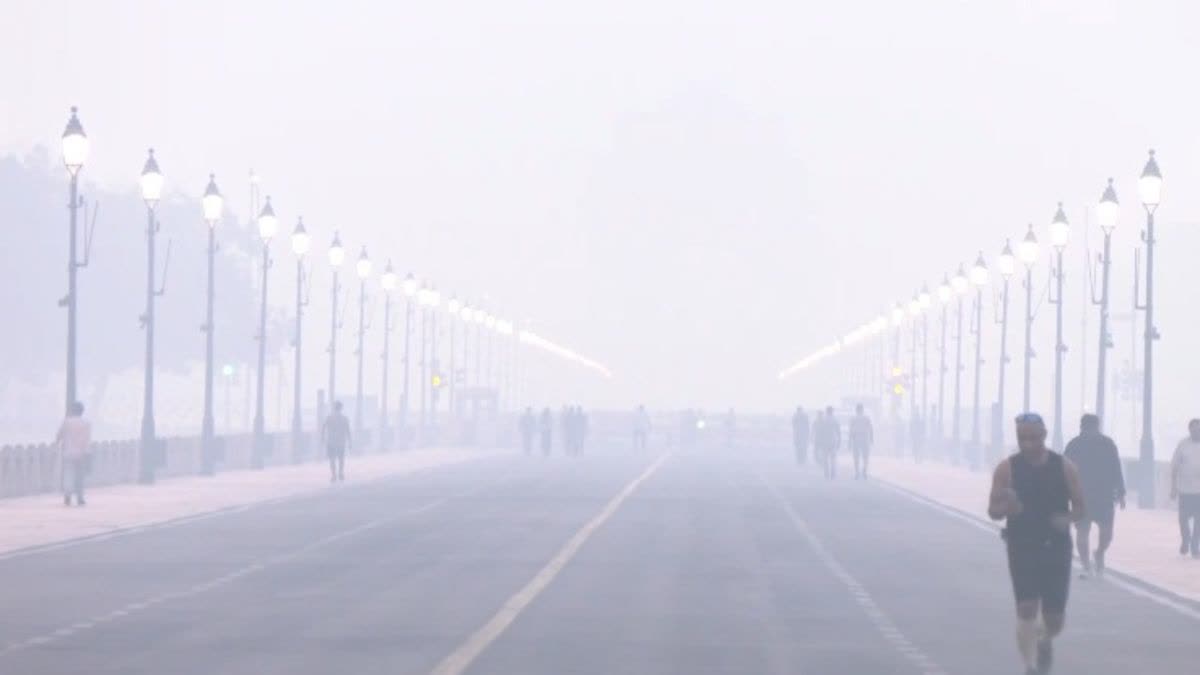 AQI At 244, GRAP 1 Invoked In Delhi-NCR