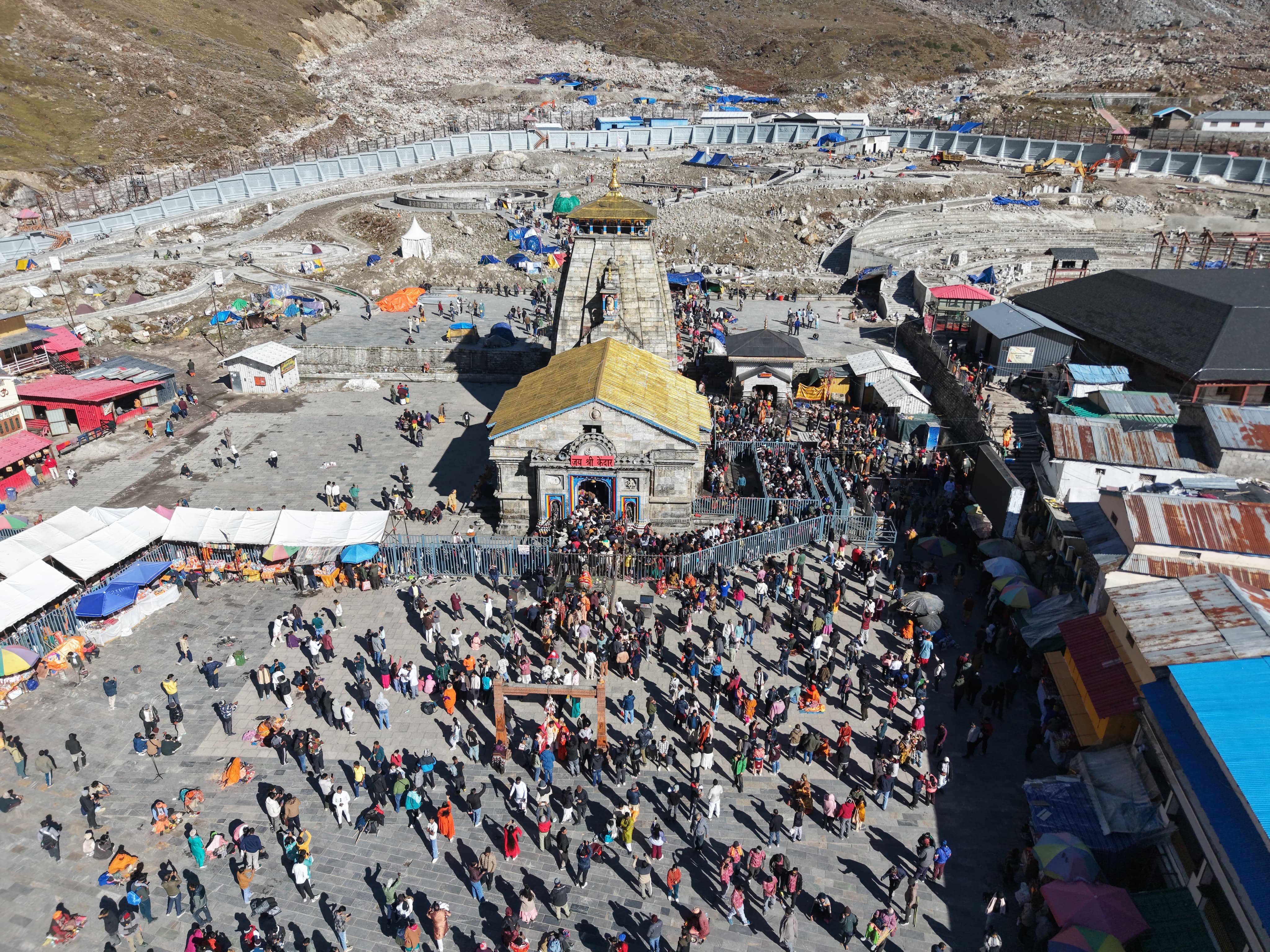 Kedarnath Dham